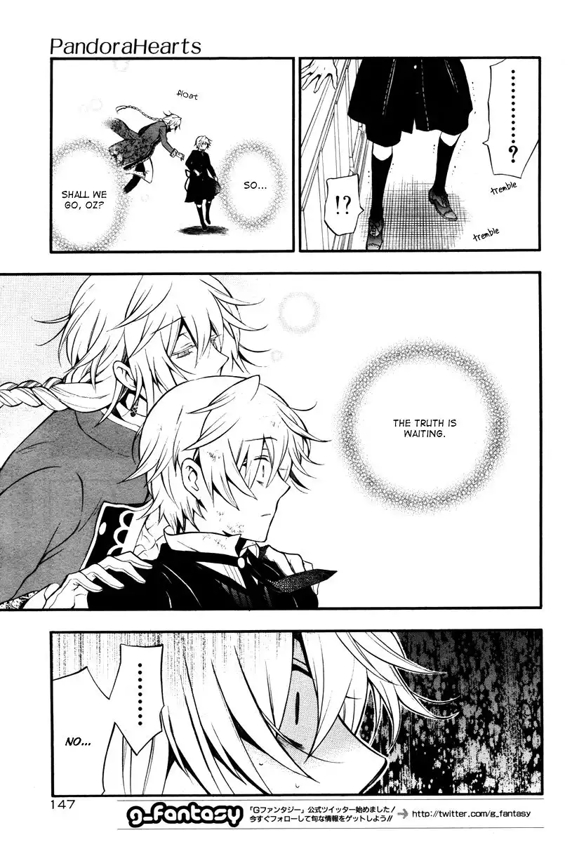 Pandora Hearts Chapter 70 32